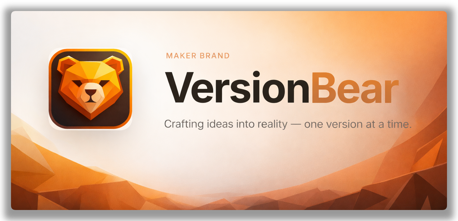 VersionBear Preview